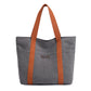 Casual Fashion Women’s Tote Bag – Retro Canvas Shoulder Bag