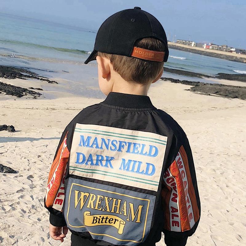Boys’ PU Leather Motorcycle Jacket – Stylish, Durable & Comfortable
