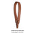 Leather Bag Strap Leather Bag Accessories