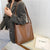 Everyday Bucket Shoulder Bag – Modern Shape, Timeless Style
