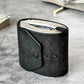 Quick-Access Cash Holder — PU Leather Wallet / Money Wrapper — Organizer Clip, Bill Holder, Storage Pouch, Pocket Wallet