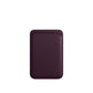 MagSafe Magnetic Luxury Leather Card Holder Wallet Case – for iPhone 14 Pro Max / 13 / 12