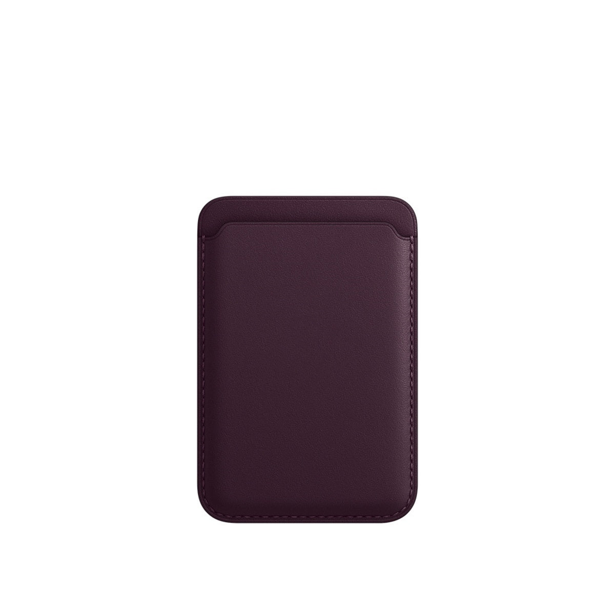 MagSafe Magnetic Luxury Leather Card Holder Wallet Case – for iPhone 14 Pro Max / 13 / 12