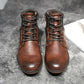Men’s Winter Ankle Boots – Stylish, Warm & Durable