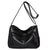 Large Capacity PU Leather Shoulder & Crossbody Bag – Trendy Tote Bag