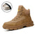 Winter Wool Protective Shoes – Safe, Warm & Durable