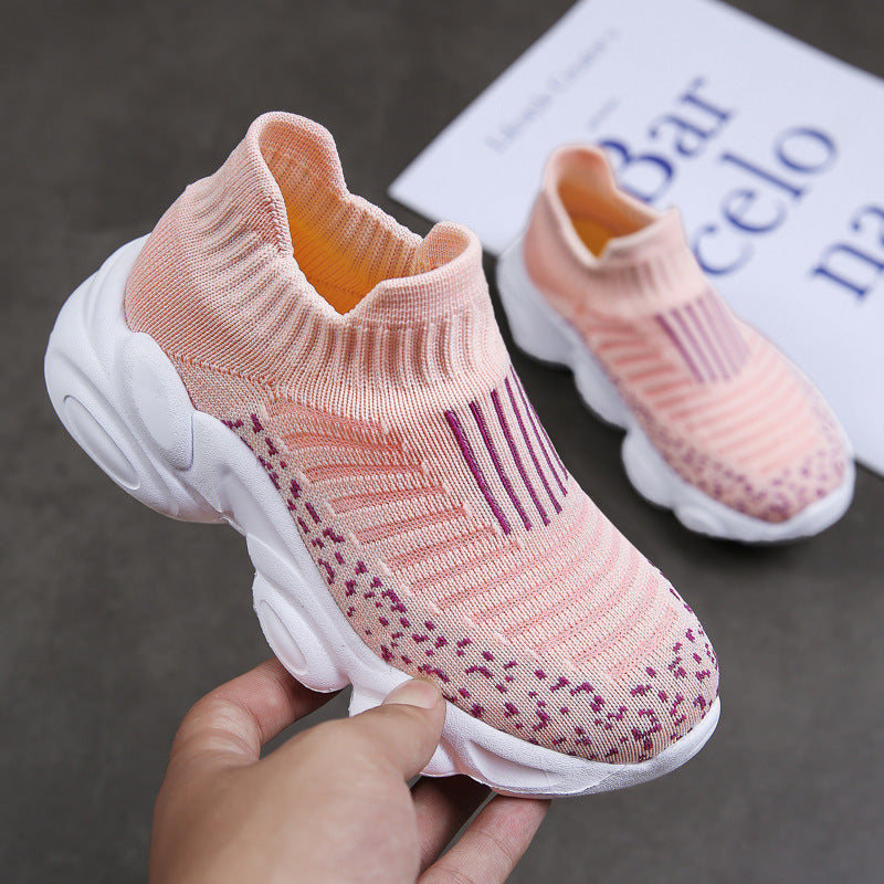 Girls’ Soft Casual Shoes – Lightweight, Comfortable & Stylish