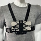 Sports Camera Chest Phone Holder – Secure, Hands-Free Mount