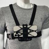 Sports Camera Chest Phone Holder – Secure, Hands-Free Mount