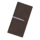 Men’s Long Vertical Wallets – Large Capacity & Business Style