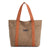 Casual Fashion Women’s Tote Bag – Retro Canvas Shoulder Bag