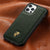 Luxury Top Layer Leather Phone Case – Premium Protection with Elegant Style