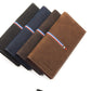 Men’s Long Vertical Wallets – Large Capacity & Business Style