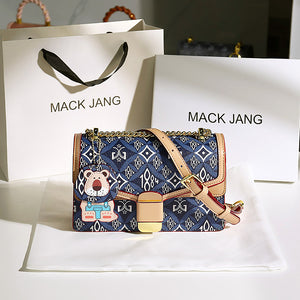 Pet Bag Universal Cat Leather Bag