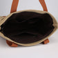 Casual Fashion Women’s Tote Bag – Retro Canvas Shoulder Bag