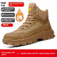 Winter Wool Protective Shoes – Safe, Warm & Durable