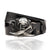 Personalized Zinc Alloy Buckle Suitable For Unisex Leather Belts