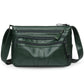 Large Capacity PU Leather Shoulder & Crossbody Bag – Trendy Tote Bag