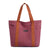 Casual Fashion Women’s Tote Bag – Retro Canvas Shoulder Bag