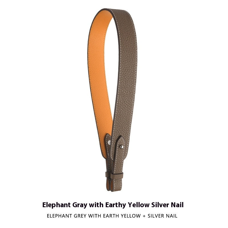 Leather Bag Strap Leather Bag Accessories