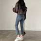 Women’s Versatile Short PU Leather Jacket – Stylish, Modern & Practical