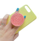 Bamboo Woven Telescopic Folding Phone Stand – Eco-Friendly & Stylish Gift