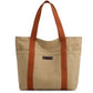 Casual Fashion Women’s Tote Bag – Retro Canvas Shoulder Bag