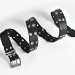 Women’s Fashion Star Decorative Double-Row Belts