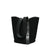 Women’s Fashion Matte Leather Shoulder Underarm Bag – European & American Retro Style