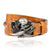 Personalized Zinc Alloy Buckle Suitable For Unisex Leather Belts