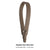 Leather Bag Strap Leather Bag Accessories