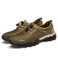 New Style Outdoor Footwear – Breathable Mesh Shoes for Youth