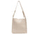 Everyday Bucket Shoulder Bag – Modern Shape, Timeless Style