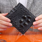 Men’s Leather Wallet – Horizontal & Vertical | Crocodile Pattern Business Style