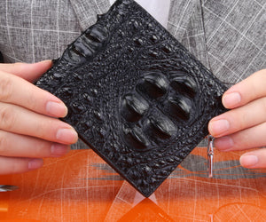 Horizontal Wallet Leather Vertical Wallet