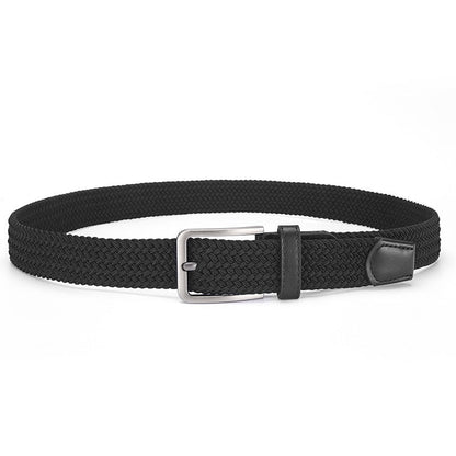 Men’s & Teenagers’ Knitted Belts – Fashionable Unisex Design